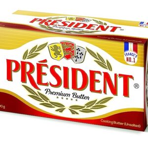 President Unsalted Butter 500g