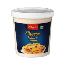 D’lecta Cheese Sauce 1kg