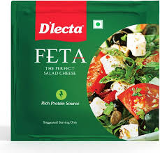 D’lecta Feta Cheese 250g